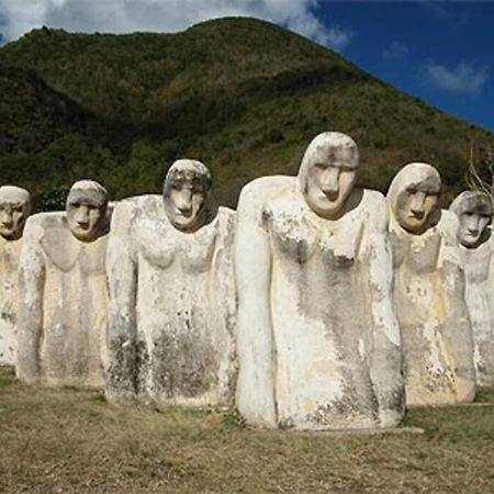 Ti' Papaye Anse A L'Ane Daire Les Trois-Ilets Dış mekan fotoğraf