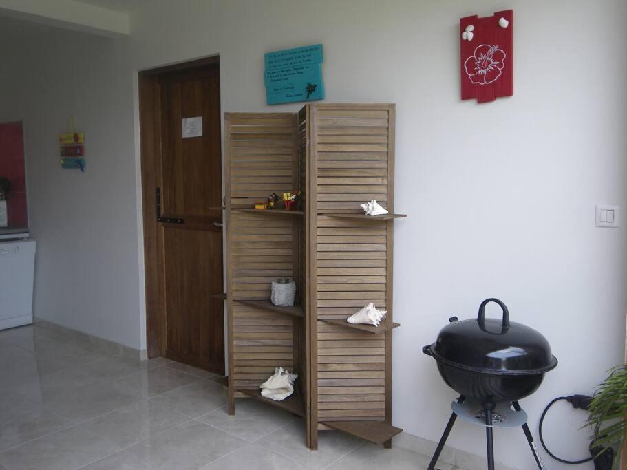 Ti' Papaye Anse A L'Ane Daire Les Trois-Ilets Dış mekan fotoğraf