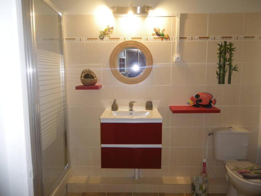 Ti' Papaye Anse A L'Ane Daire Les Trois-Ilets Dış mekan fotoğraf